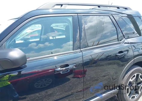 2023 Ford Bronco Sport Outer Banks из США, поврежденный, VIN 3FMCR9C69PRD47811